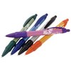 View Image 5 of 5 of Bic WideBody Pen with Grip - Flowers 2