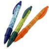 View Image 4 of 5 of Bic WideBody Pen with Grip - Bamboo
