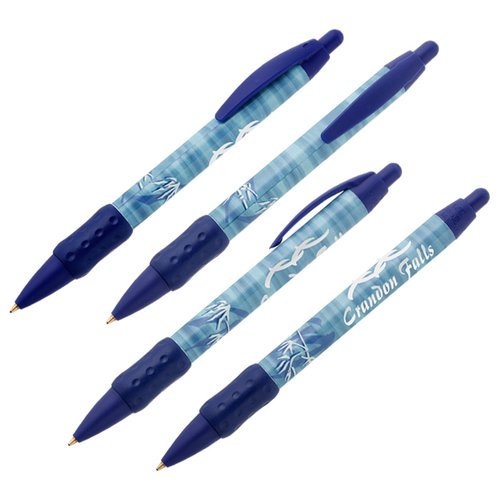 Additional Image 4 - a group of pens on a white background