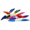 View Image 4 of 4 of Bic WideBody Pen with Grip - Swirl