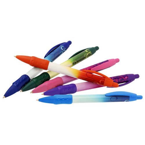 Additional Image 3 - a group of colored pens