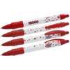 View Image 3 of 3 of Bic Widebody Pen with Grip - Snowflakes