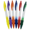 View Image 2 of 4 of Bic Widebody Pen with Grip - Watercolor