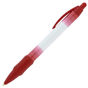 Additional Image 2 - a red and white pen