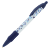 View Image 3 of 4 of Bic Widebody Pen with Grip - Squares