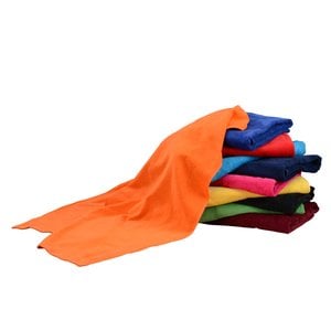 Additional Image 1 - a pile of colorful cloths