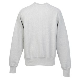 Additional Image 1 - a white sweatshirt with a long sleeve
