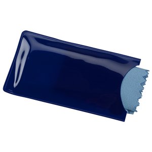 Additional Image 4 - a blue and white object