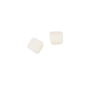 Additional Image 1 - a white cubes on a white background