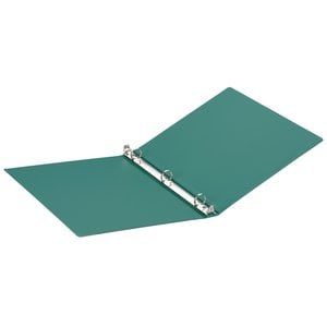 Additional Image 1 - a green folder with a white strip