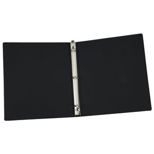 Additional Image 1 - a black rectangular object with a silver metal strip