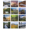 View Image 2 of 3 of Landscapes of America Calendar - Mini