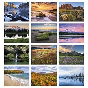 Additional Image 1 - a collage of different landscapes