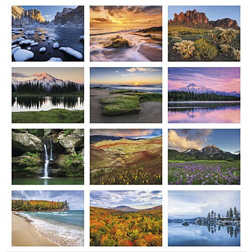 Additional Image 1 - a collage of different landscapes
