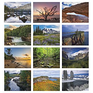 Additional Image 1 - a collage of different landscapes