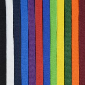 Additional Image 1 - a close up of a colorful line