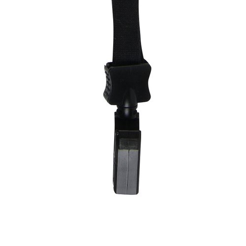 Additional Image 2 - a black object with a black handle