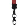 View Image 3 of 3 of Lanyard - 5/8" - 36" - Metal Lobster Claw - 24 hr