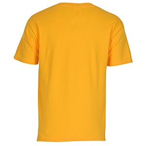 Additional Image 1 - a yellow shirt on a white background