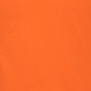Additional Image 2 - an orange fabric with a black stripe