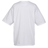 View Image 2 of 2 of Gildan Tall 6 oz. Ultra Cotton T-Shirt - Men's - White
