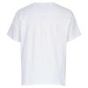 View Image 2 of 2 of Gildan 6 oz. Ultra Cotton T-Shirt - Youth - Full Color - White