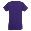View Image 2 of 3 of Gildan 6 oz. Ultra Cotton T-Shirt - Ladies' - Full Color - Colors