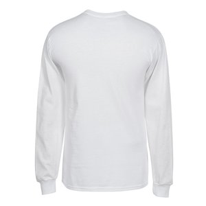 Additional Image 1 - a white long sleeved shirt
