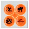 View Image 2 of 4 of Halloween Safety Card with Quad-Dots