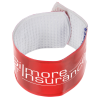 View Image 2 of 2 of Reflective Slap-Wrap Band - Small