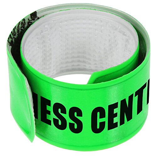 Additional Image 1 - a green tape with black text