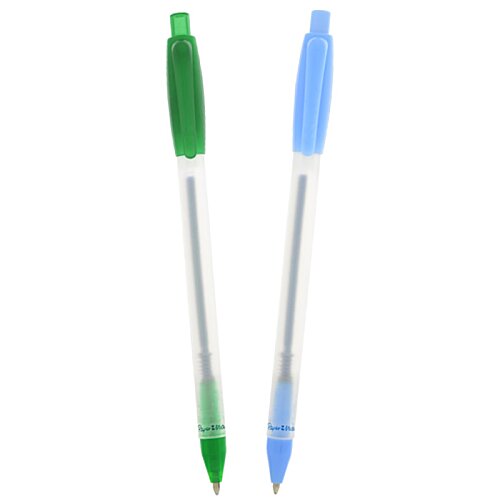 Additional Image 1 - a close-up of a blue and green pen