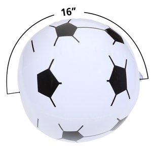 Additional Image 1 - a close up of a football ball