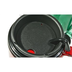Additional Image 4 - a close up of a black pan