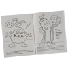 View Image 2 of 2 of Always Have a Healthy Smile Coloring Book