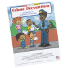 View Image 3 of 2 of Crime Prevention Coloring Book