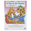 View Image 3 of 3 of A Trip to the Dentist Coloring Book