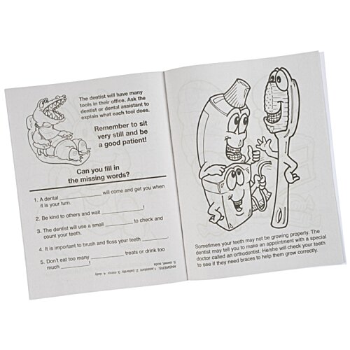Additional Image 1 - a white paper with black and white drawings