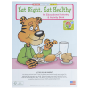 View Image 2 of 3 of Eat Right, Eat Healthy Coloring Book