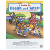 View Image 2 of 2 of A Guide To Health & Safety Coloring Book