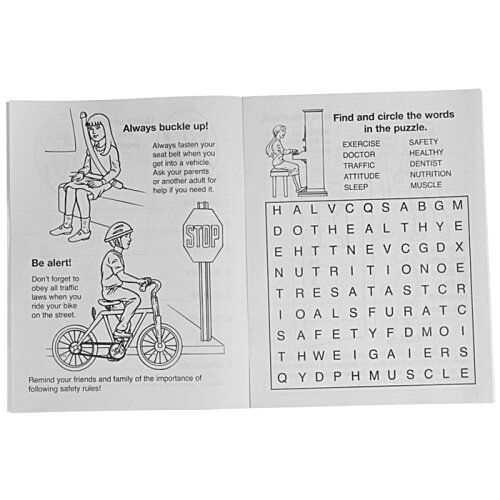 Additional Image 1 - a white paper with text and pictures