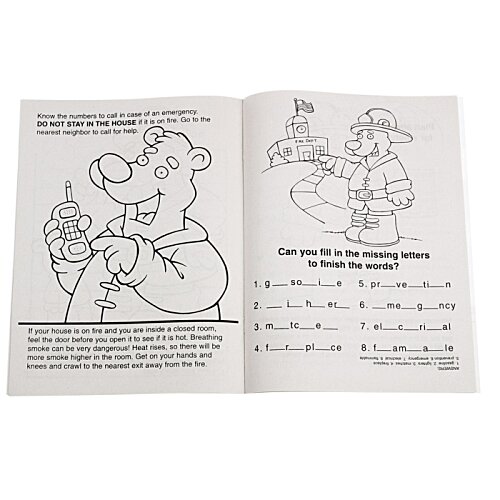Additional Image 1 - a book with a drawing on it