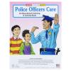 View Image 3 of 3 of Police Officers Care Coloring Book