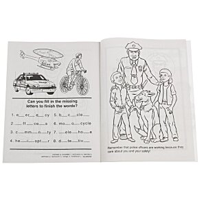 Additional Image 1 - a paper with a picture of a man and a woman