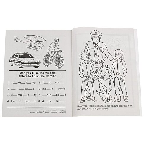 Additional Image 1 - a paper with a picture of a man and a woman