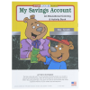 View Image 2 of 2 of My Savings Account Coloring Book