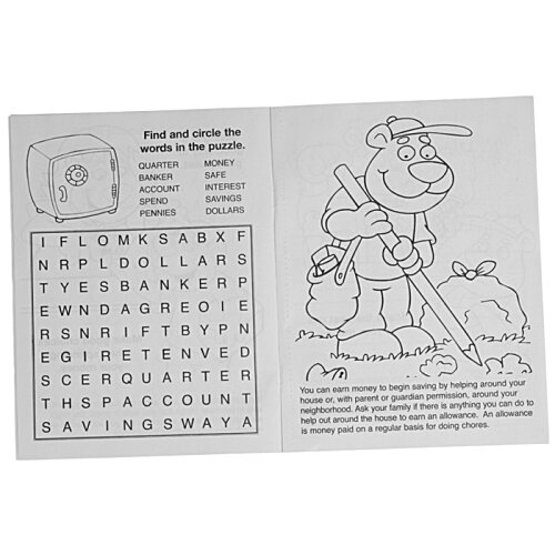 Additional Image 1 - a white paper with black text and a calendar
