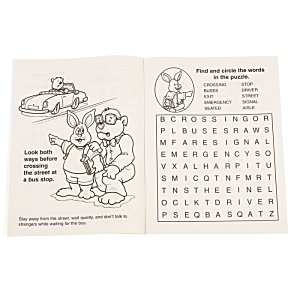 Additional Image 1 - a white sheet of paper with black text