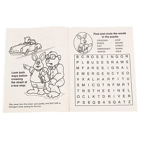 Additional Image 1 - a white sheet of paper with black text