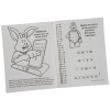 View Image 2 of 2 of After School Safety Coloring Book